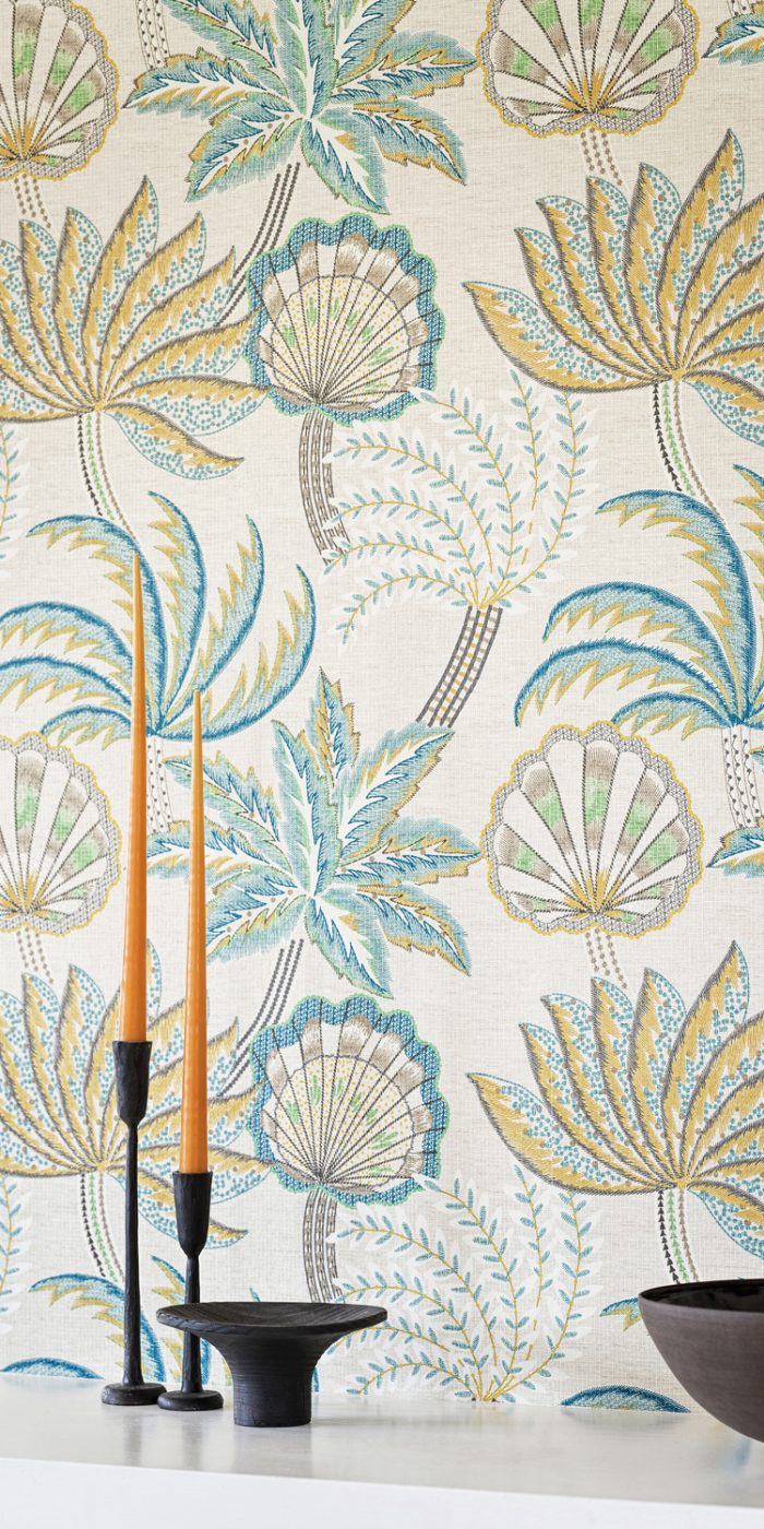 TAPETA ŚCIENNA RAVENALA - obrazek 2