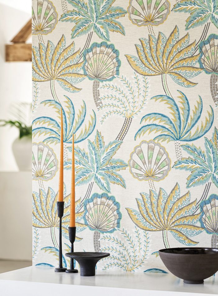 TAPETA ŚCIENNA RAVENALA - obrazek 2