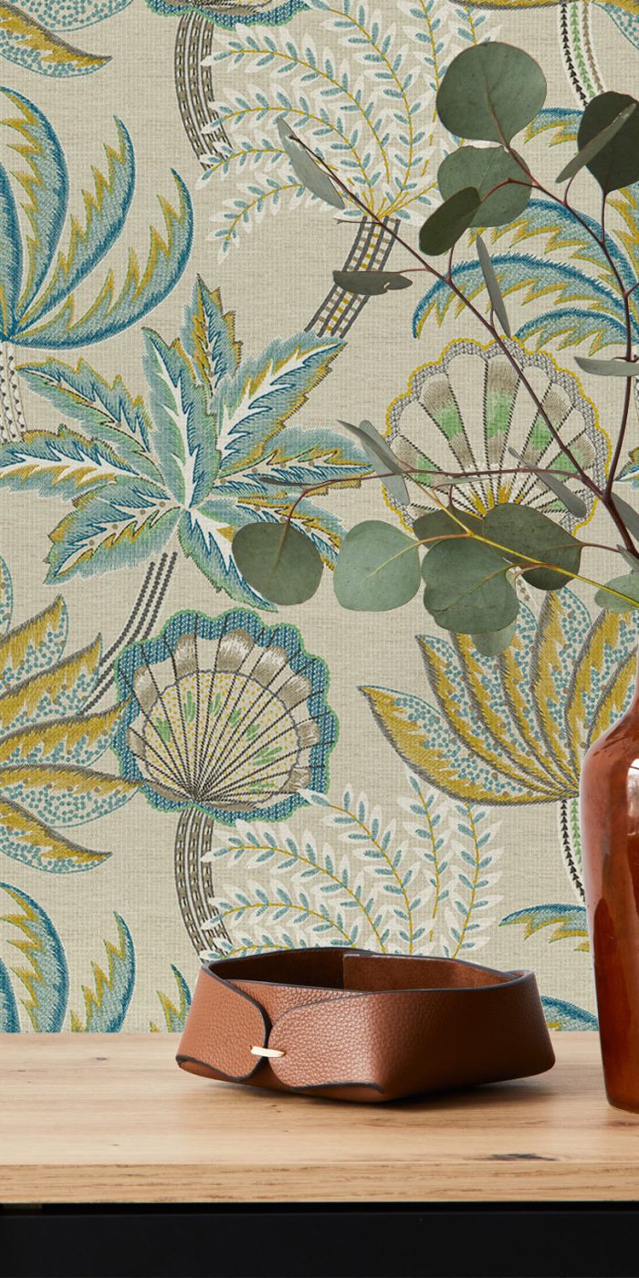 TAPETA ŚCIENNA RAVENALA - obrazek 4