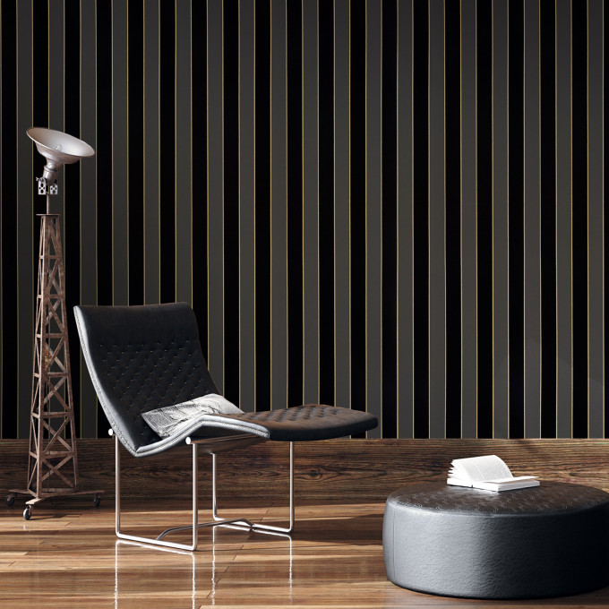 TAPETA ŚCIENNA REGENCY STRIPE - obrazek 7