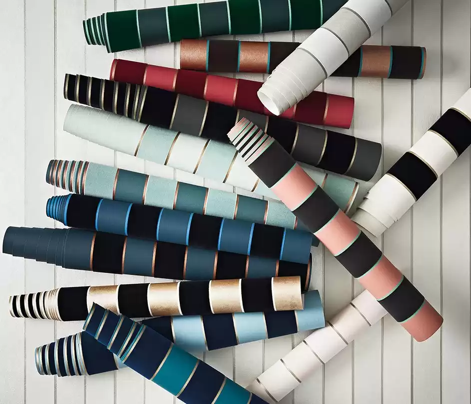 TAPETA ŚCIENNA REGENCY STRIPE - obrazek 8