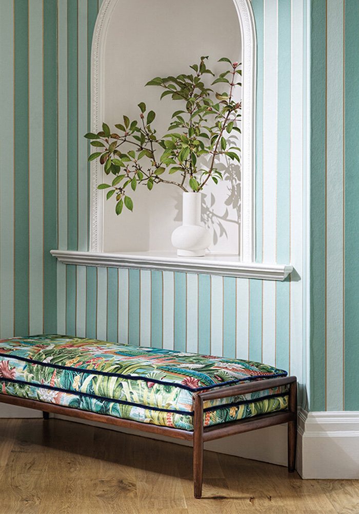 TAPETA ŚCIENNA REGENCY STRIPE - obrazek 2