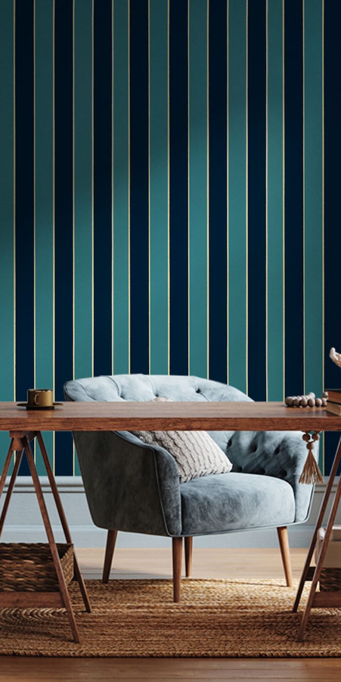 TAPETA ŚCIENNA REGENCY STRIPE - obrazek 4