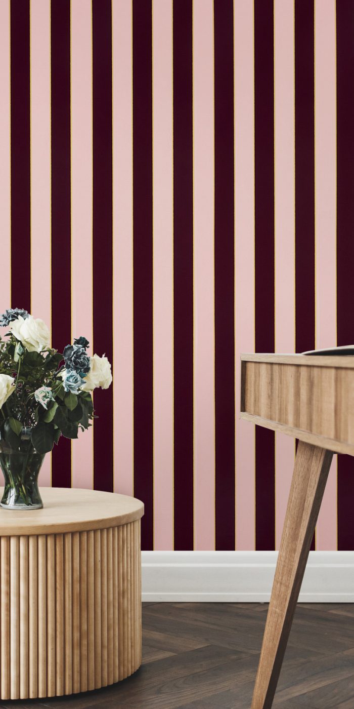 TAPETA ŚCIENNA REGENCY STRIPE - obrazek 5