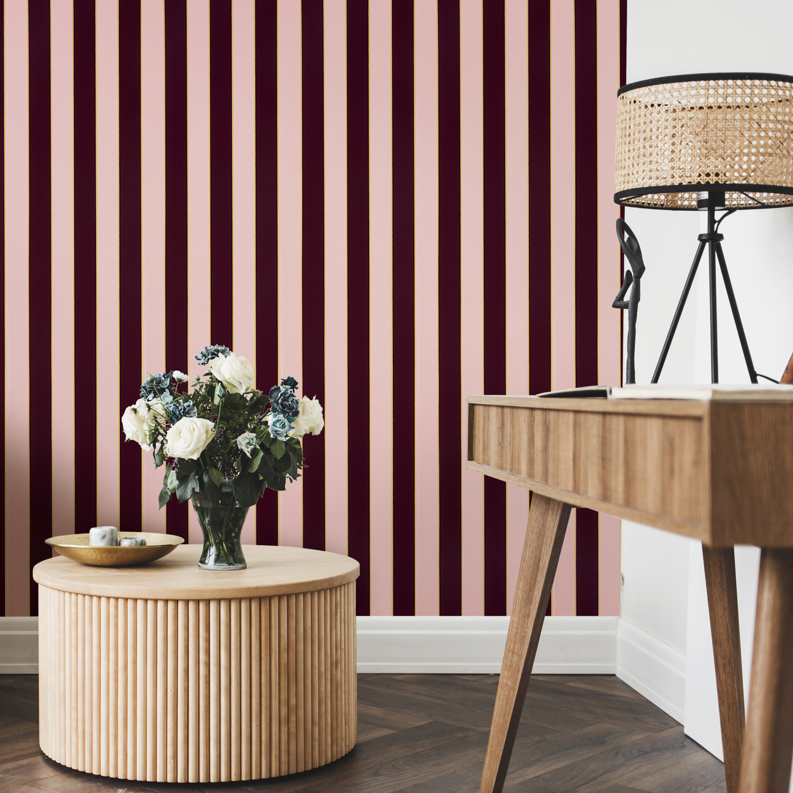 TAPETA ŚCIENNA REGENCY STRIPE - obrazek 5