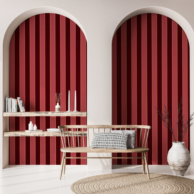 TAPETA ŚCIENNA REGENCY STRIPE