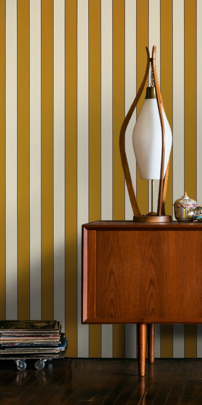 TAPETA ŚCIENNA REGENCY STRIPE - obrazek 6