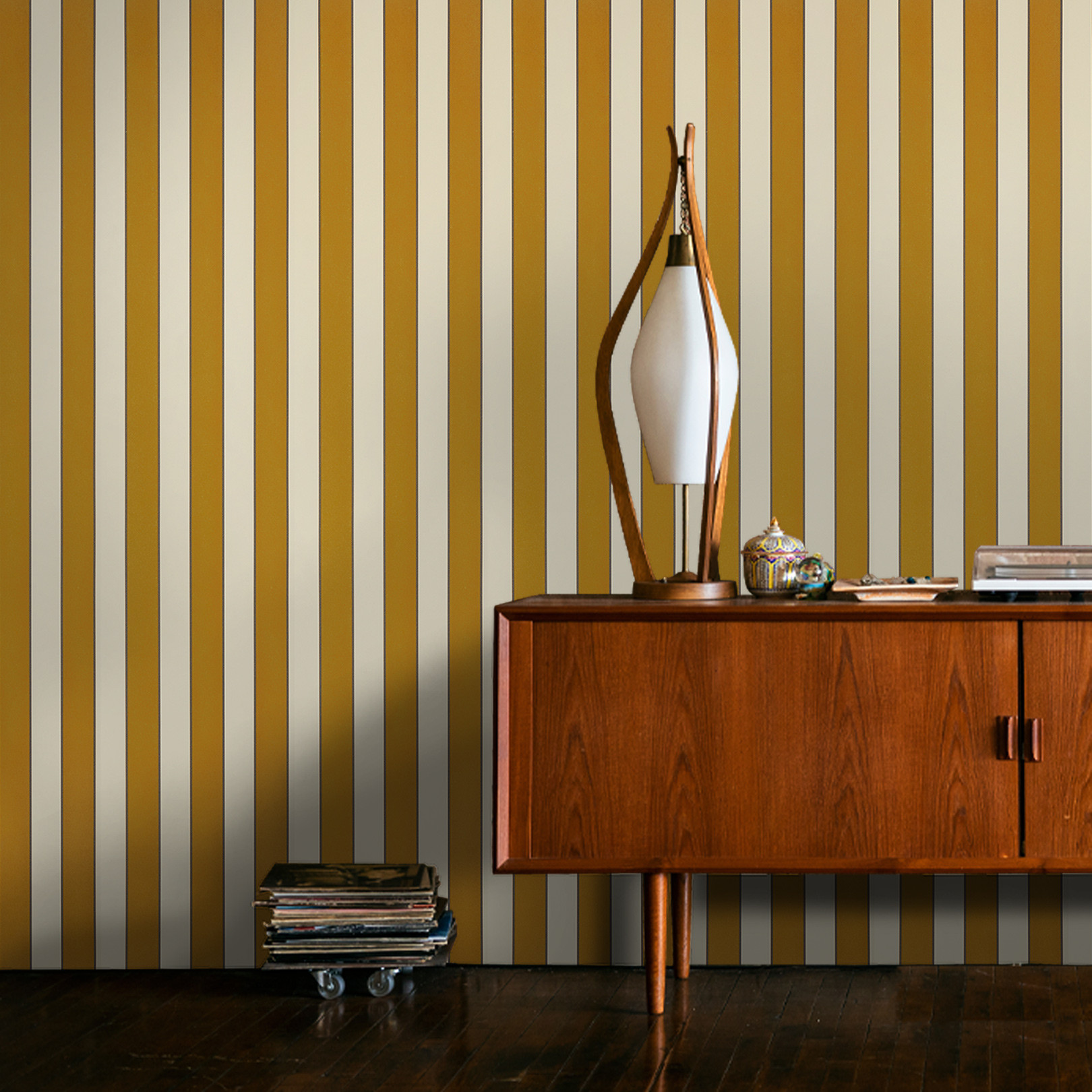 TAPETA ŚCIENNA REGENCY STRIPE - obrazek 6