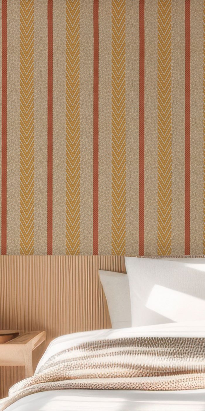 TAPETA ŚCIENNA SAGITTA - obrazek 3