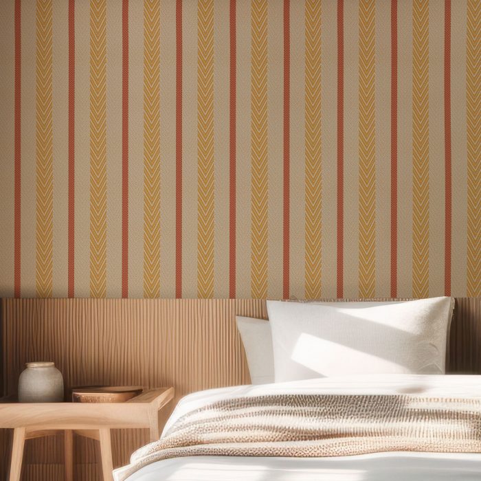 TAPETA ŚCIENNA SAGITTA - obrazek 3