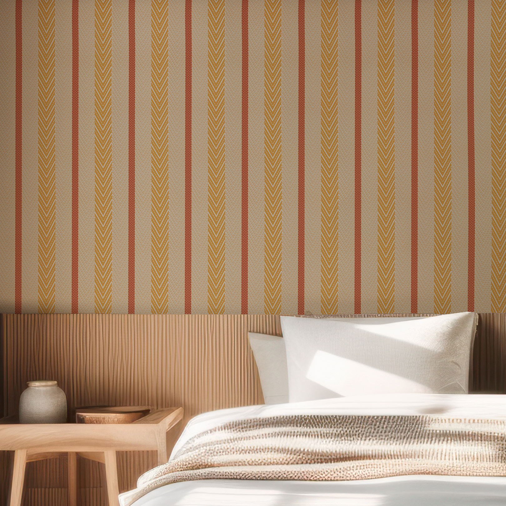 TAPETA ŚCIENNA SAGITTA - obrazek 3