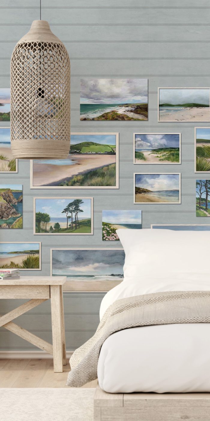 TAPETA ŚCIENNA SEASCAPE - obrazek 3