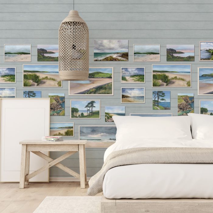 TAPETA ŚCIENNA SEASCAPE - obrazek 3