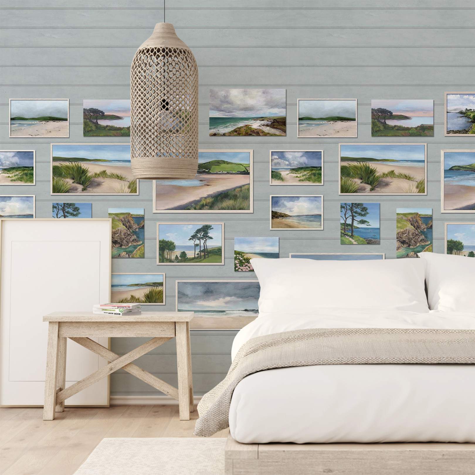 TAPETA ŚCIENNA SEASCAPE - obrazek 3