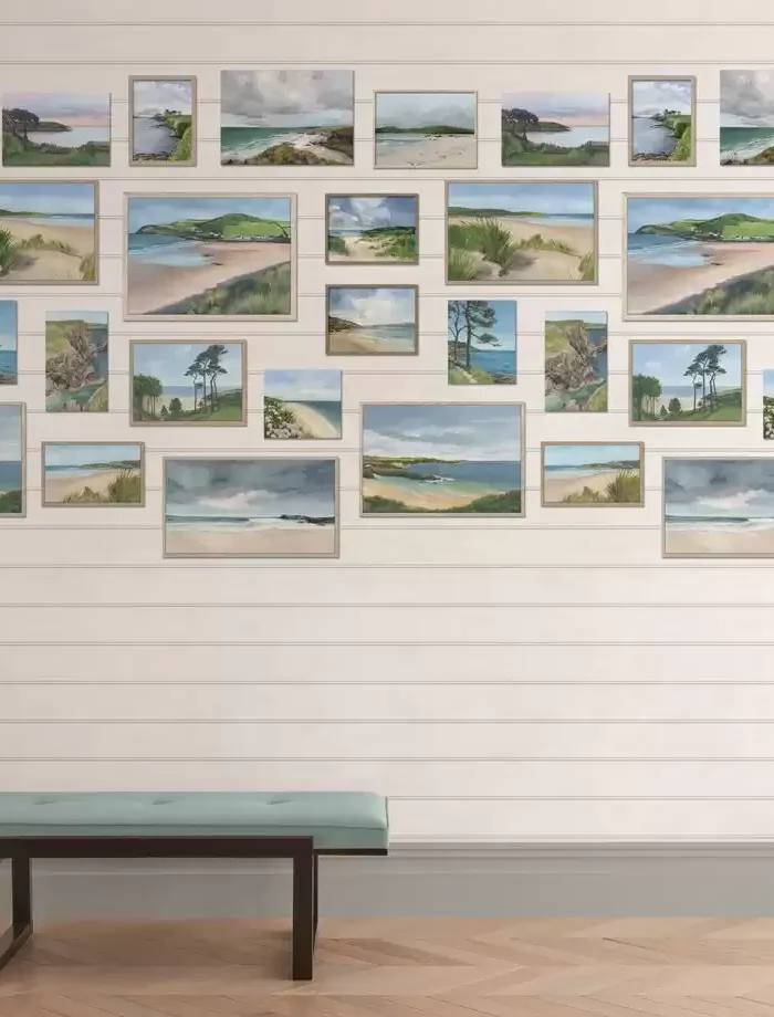 TAPETA ŚCIENNA SEASCAPE