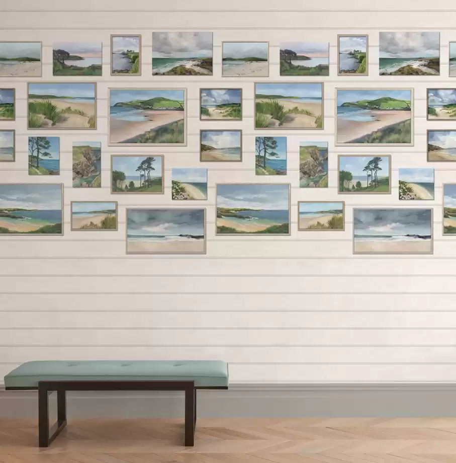 TAPETA ŚCIENNA SEASCAPE - obrazek 1