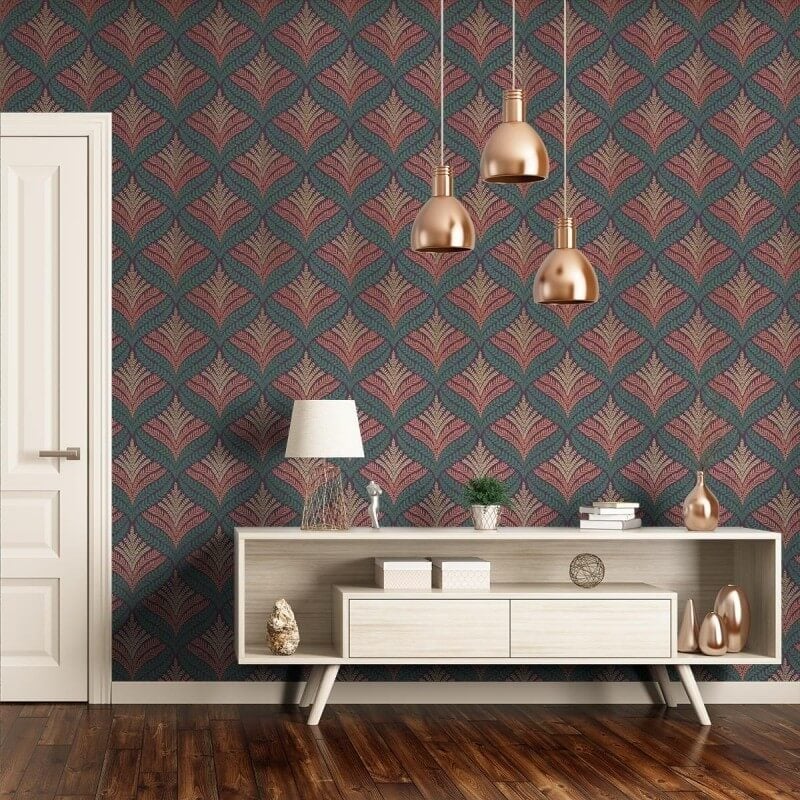 TAPETA ŚCIENNA SOTHERTON - obrazek 1