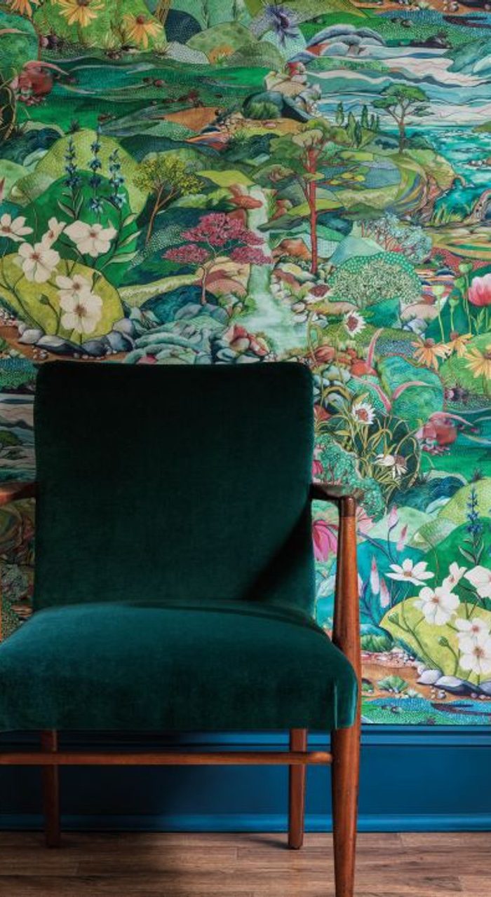 TAPETA ŚCIENNA TREBAH - obrazek 4