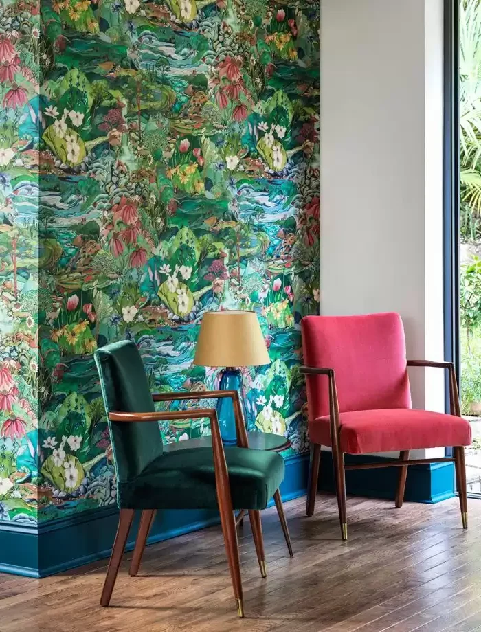 TAPETA ŚCIENNA TREBAH