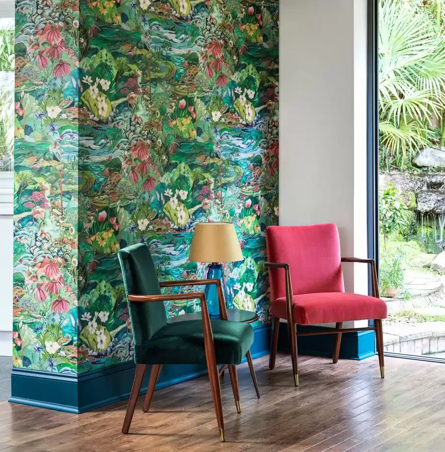 TAPETA ŚCIENNA TREBAH - obrazek 1