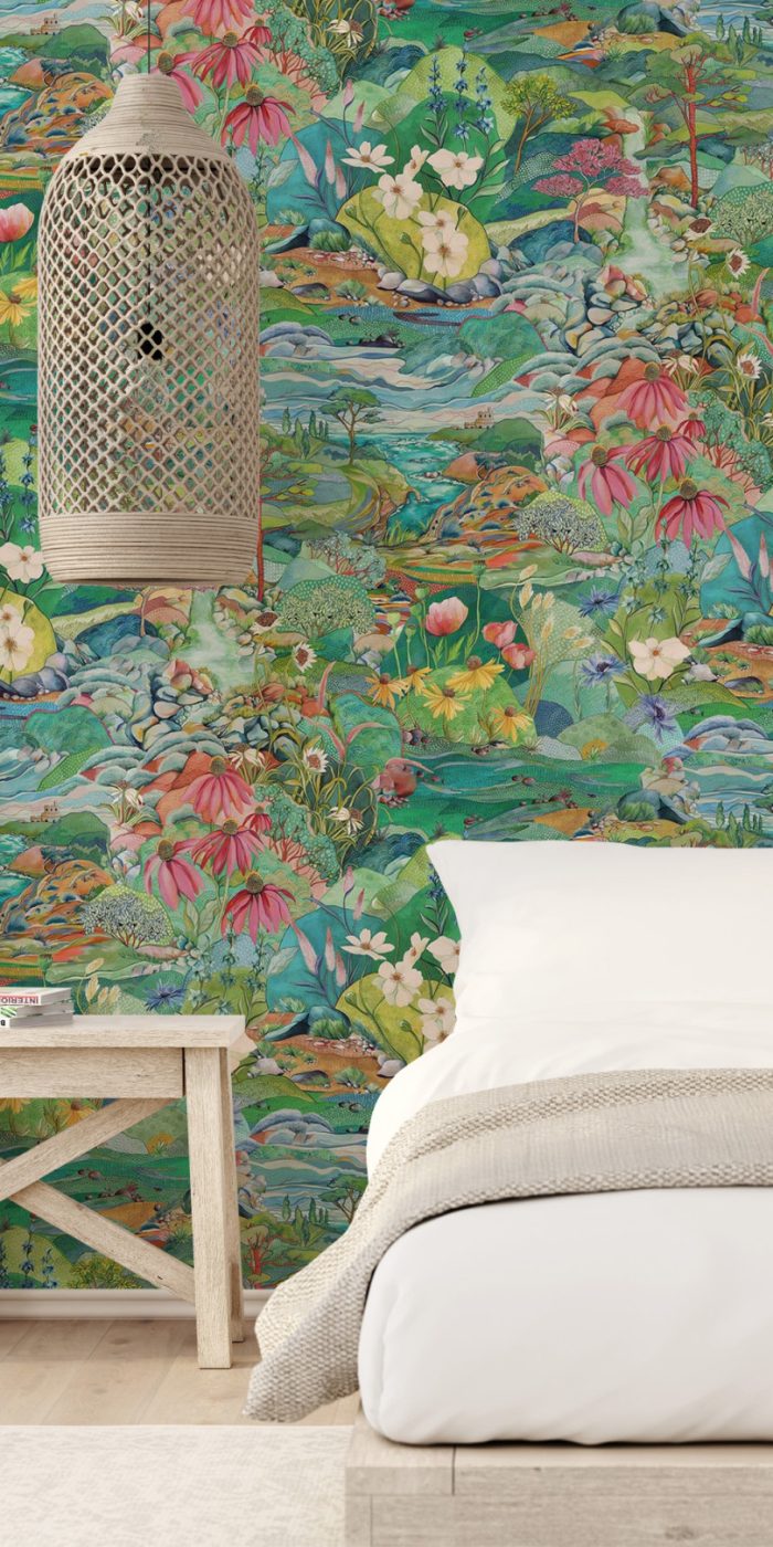 TAPETA ŚCIENNA TREBAH - obrazek 3