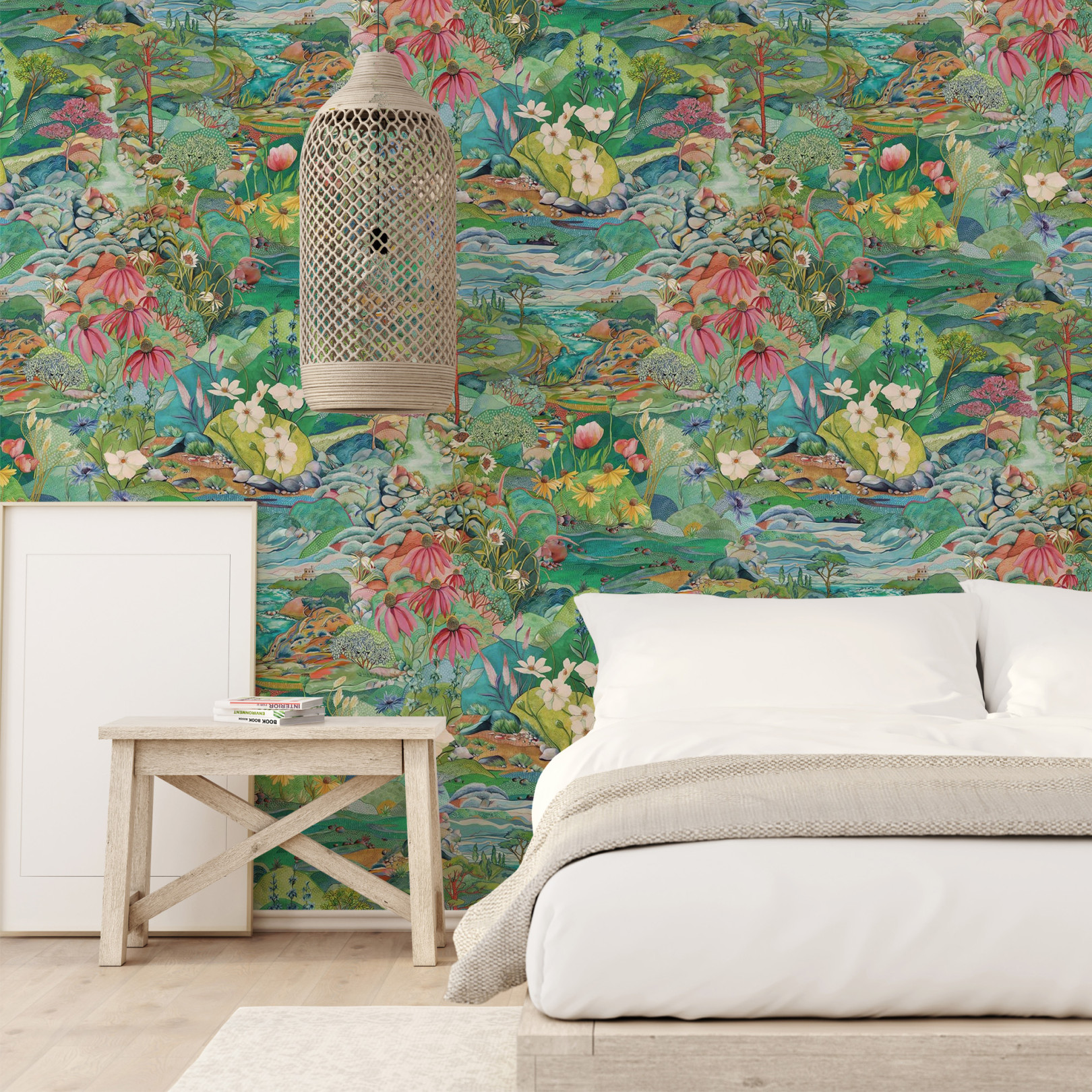 TAPETA ŚCIENNA TREBAH - obrazek 3