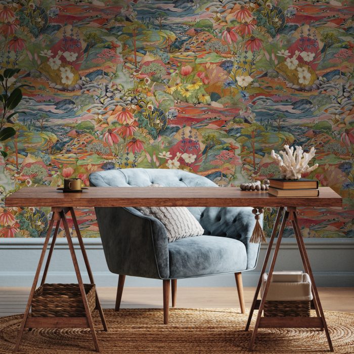 TAPETA ŚCIENNA TREBAH - obrazek 2