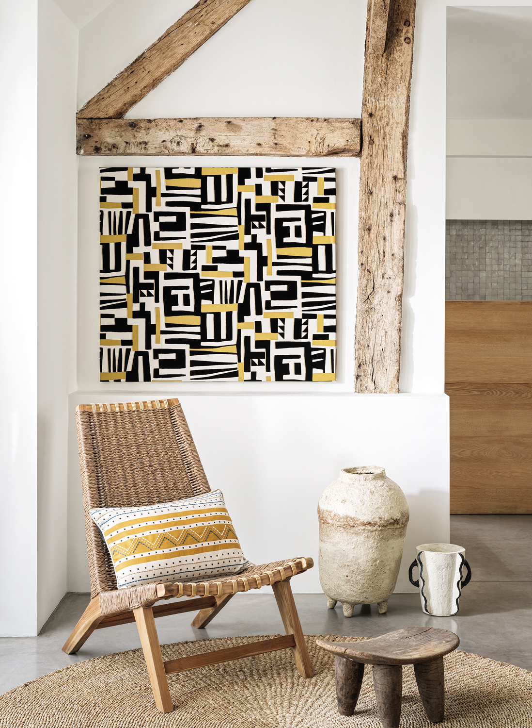 TAPETA ŚCIENNA ZAWAYA - obrazek 3