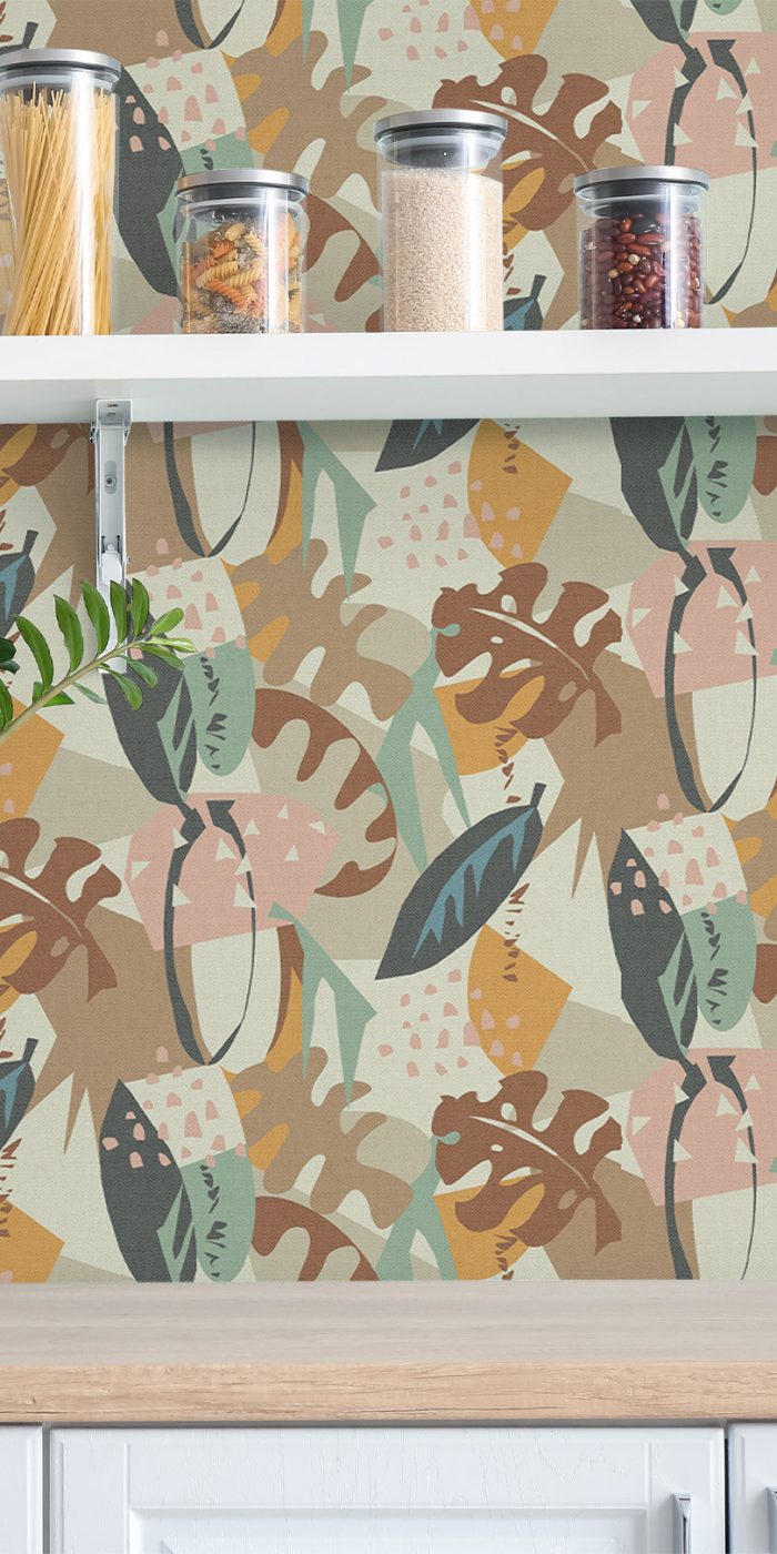 TAPETA ŚCIENNA ZYLINA - obrazek 2