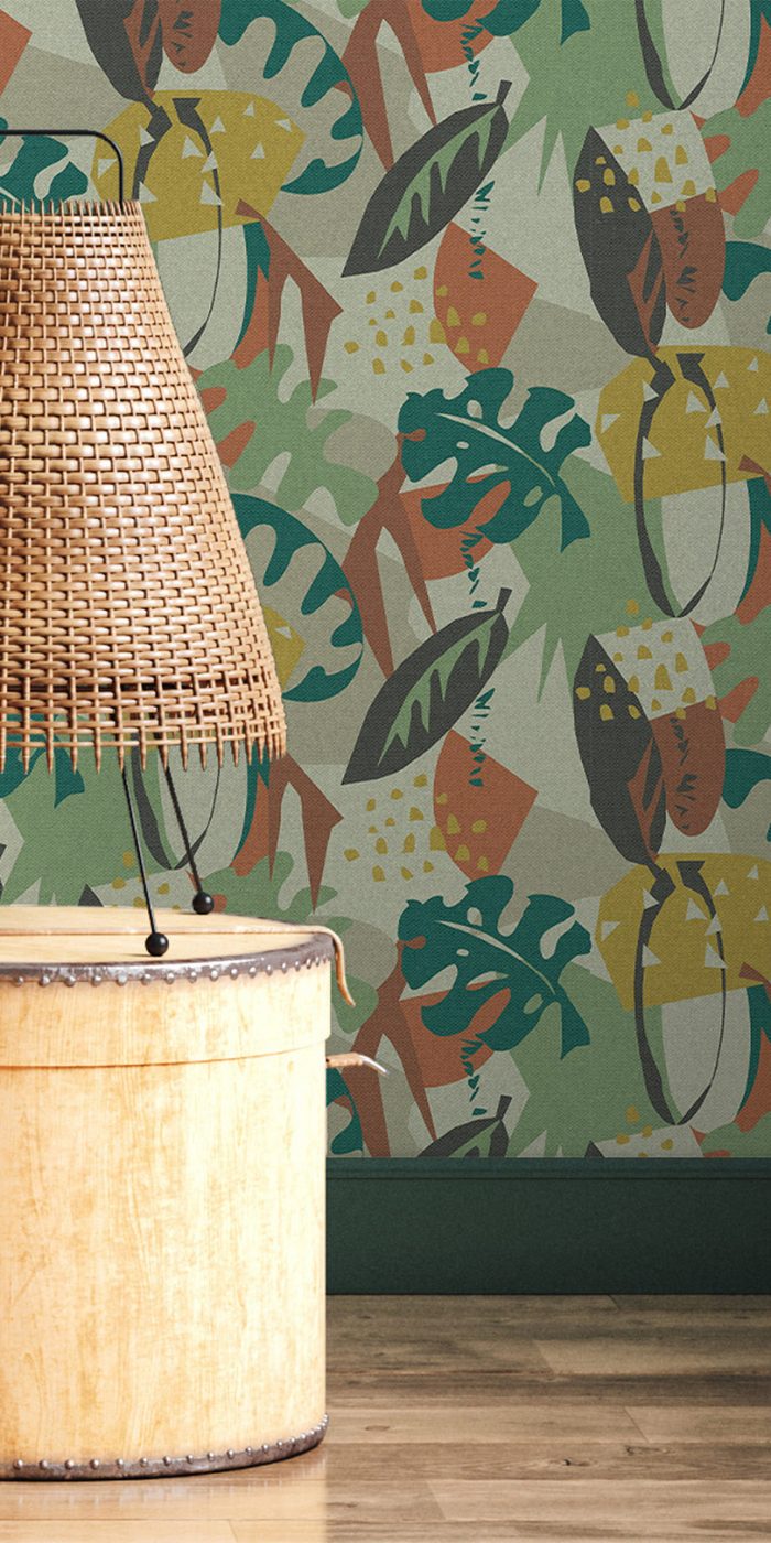 TAPETA ŚCIENNA ZYLINA