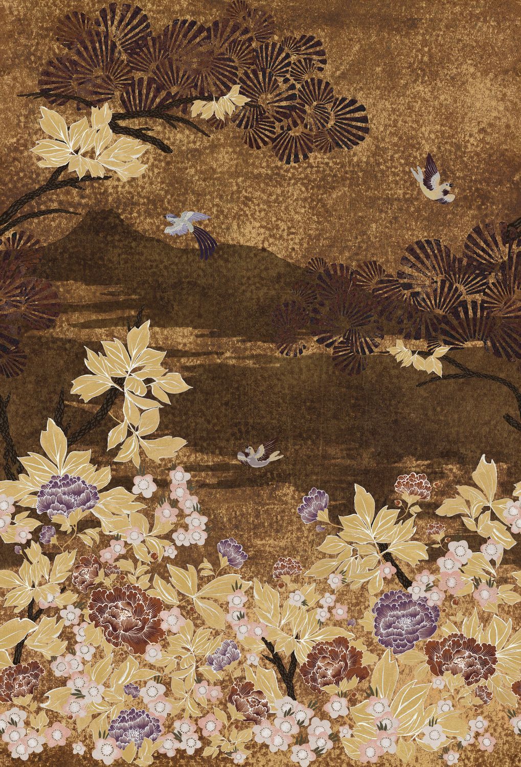 TAPETA ŚCIENNA KANSAI - obrazek 4