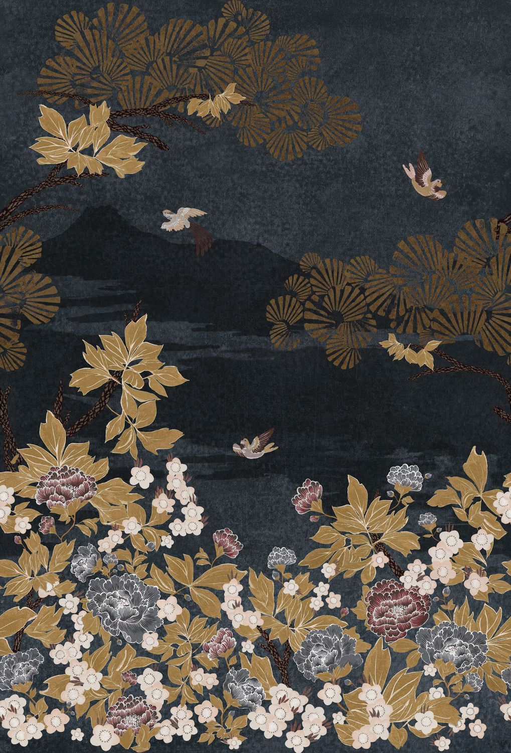 TAPETA ŚCIENNA KANSAI - obrazek 5