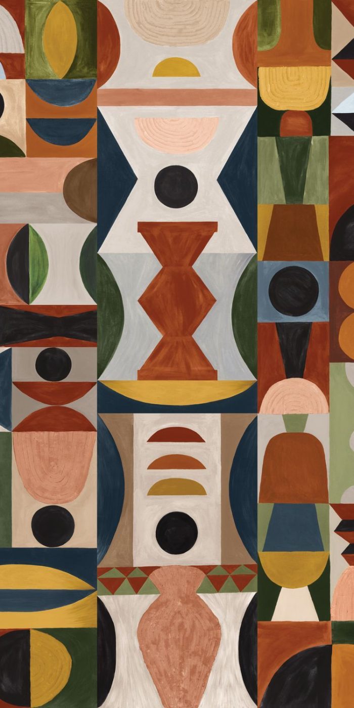 TAPETA ŚCIENNA MODELAGE - obrazek 7