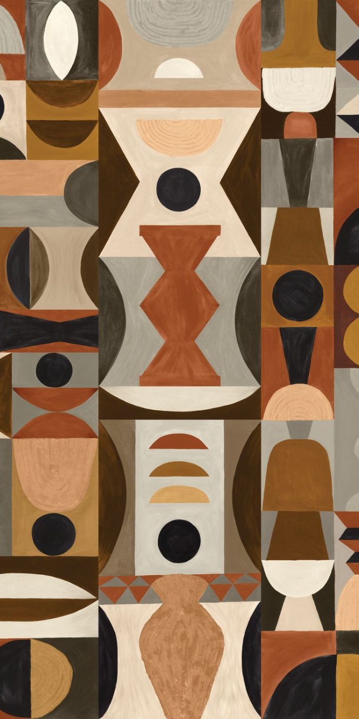 TAPETA ŚCIENNA MODELAGE - obrazek 6