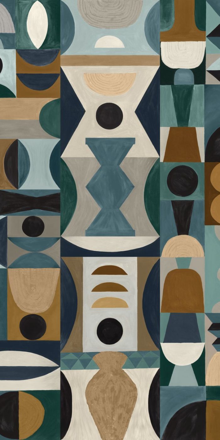 TAPETA ŚCIENNA MODELAGE - obrazek 5