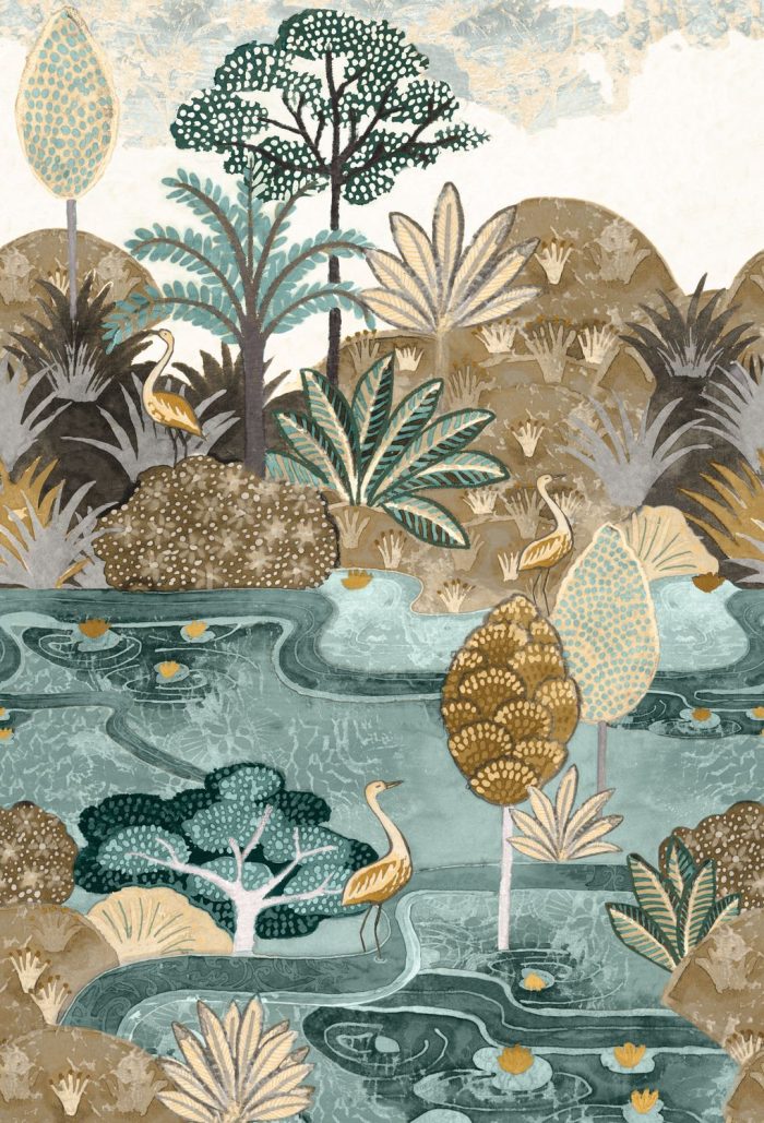 TAPETA ŚCIENNA ARUBA - obrazek 6