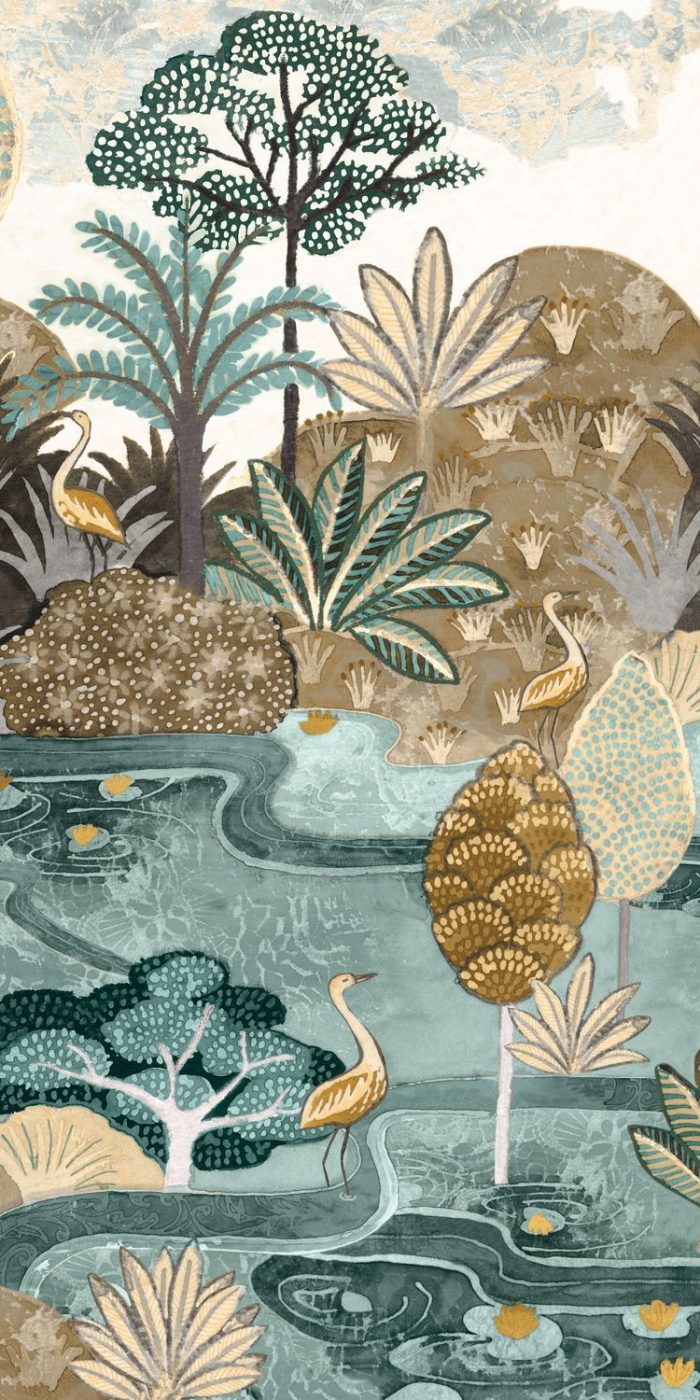 TAPETA ŚCIENNA ARUBA - obrazek 6