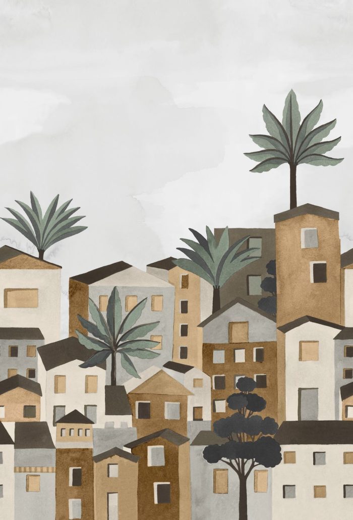 TAPETA ŚCIENNA VILA VIELA - obrazek 5