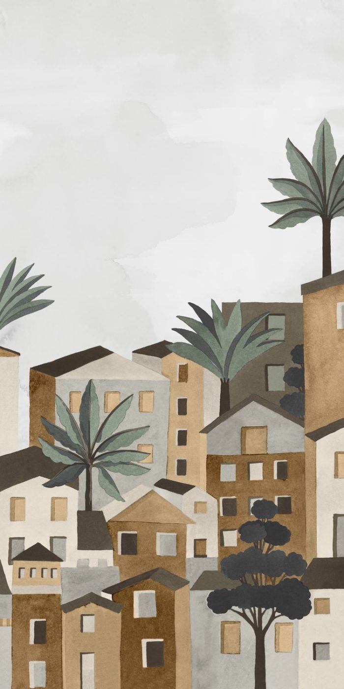 TAPETA ŚCIENNA VILA VIELA - obrazek 5