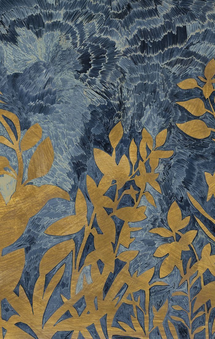 TAPETA ŚCIENNA FLEUR DE LUNE - obrazek 5