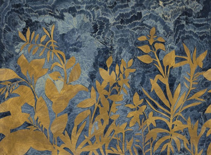 TAPETA ŚCIENNA FLEUR DE LUNE - obrazek 5