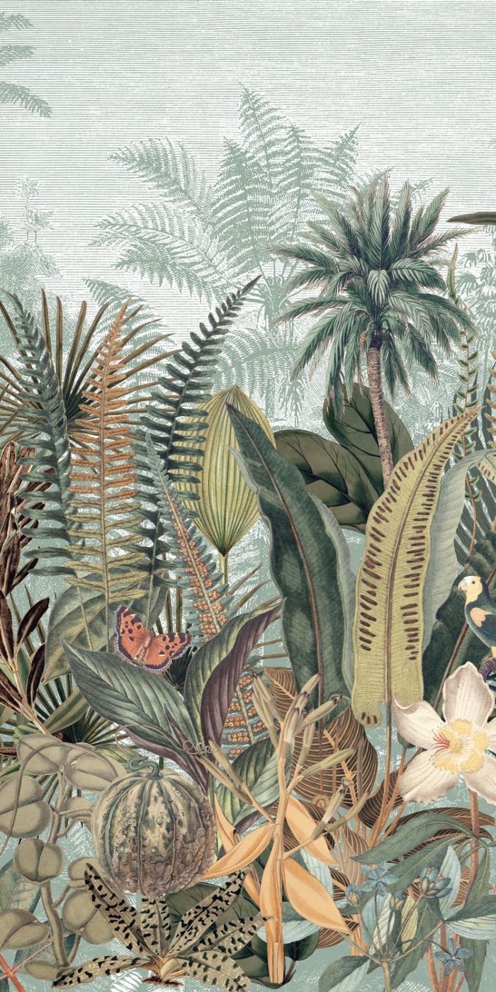 TAPETA ŚCIENNA DAINTREE - obrazek 6