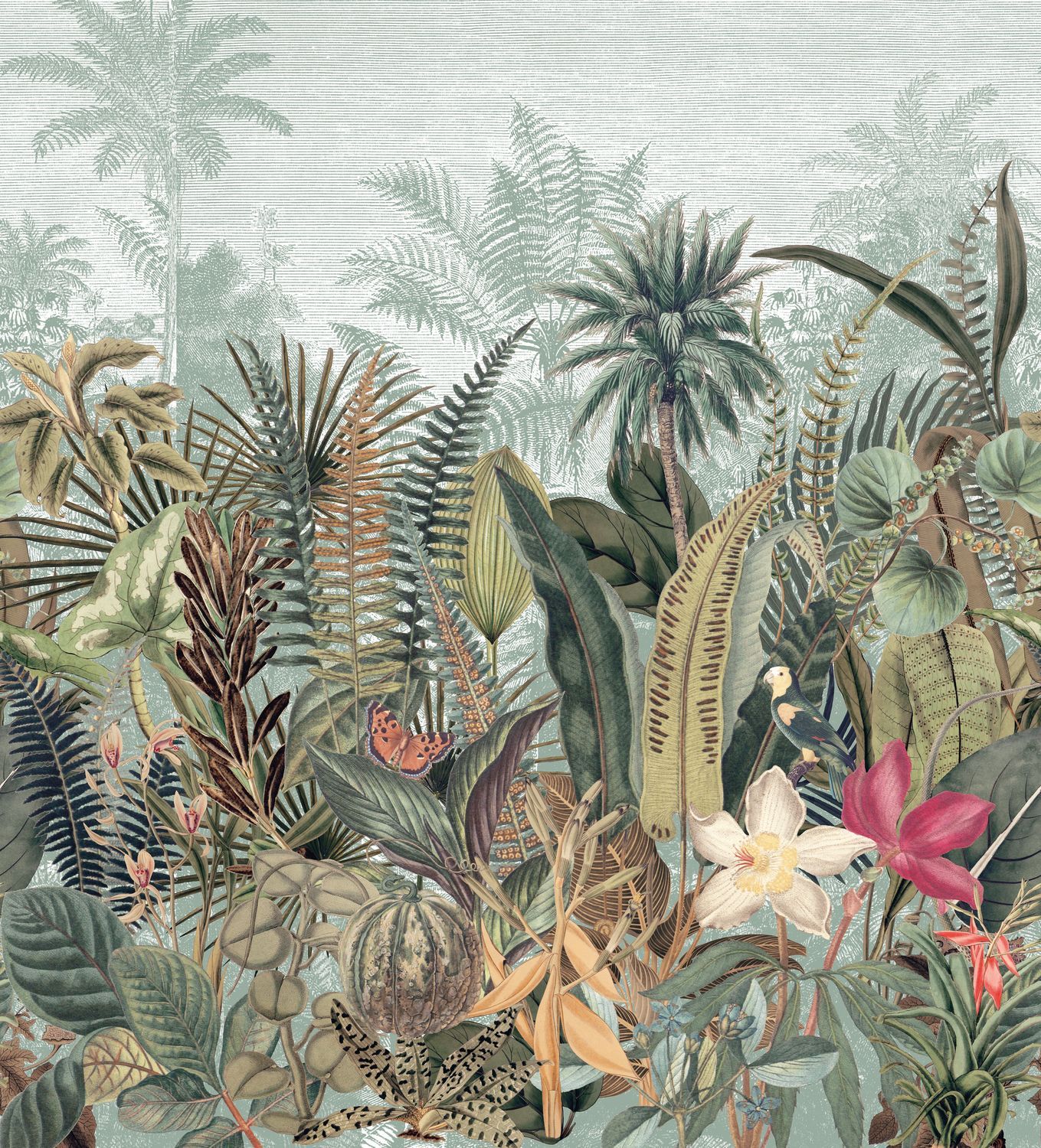 TAPETA ŚCIENNA DAINTREE - obrazek 6