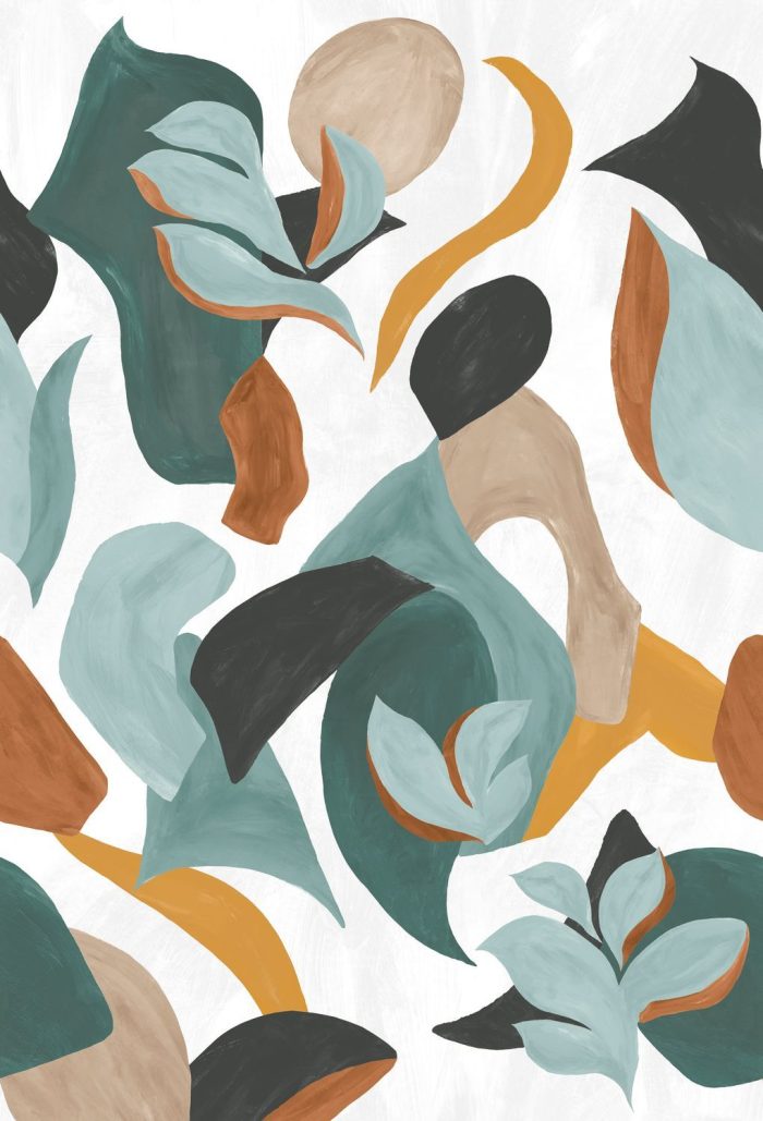 TAPETA ŚCIENNA MAMBO - obrazek 5