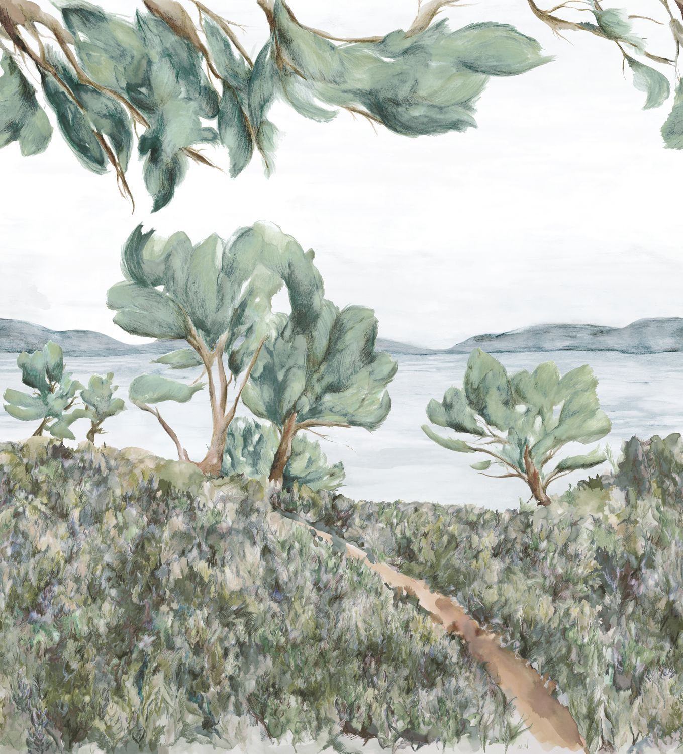 TAPETA ŚCIENNA CAP FREHEL - obrazek 5