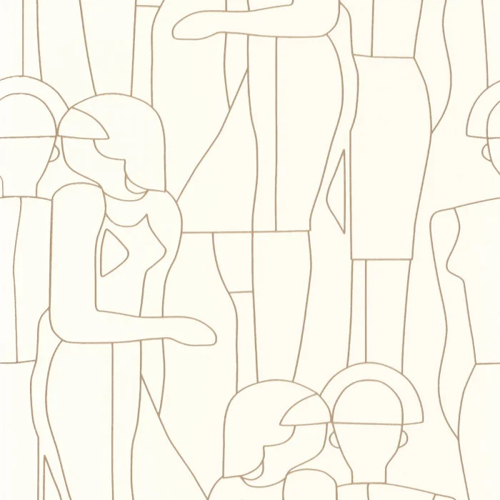 TAPETA ŚCIENNA MODEL - obrazek 9