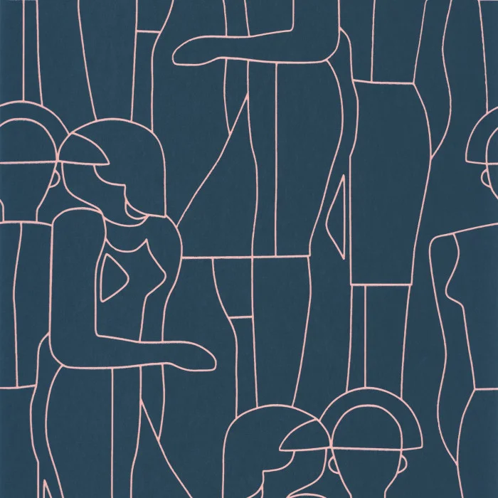 TAPETA ŚCIENNA MODEL - obrazek 7