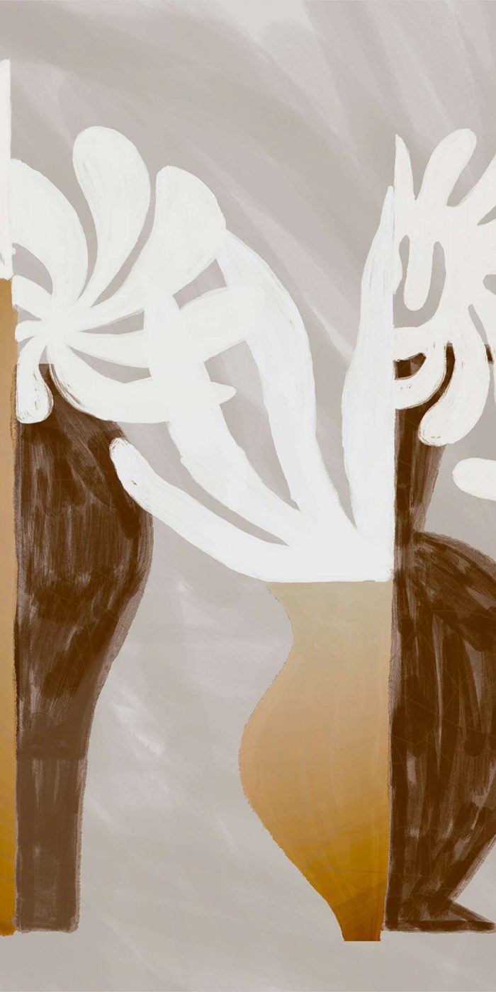 TAPETA ŚCIENNA UNE CERTAINE MAGNIFICENCE - obrazek 5