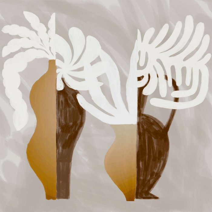 TAPETA ŚCIENNA UNE CERTAINE MAGNIFICENCE - obrazek 5