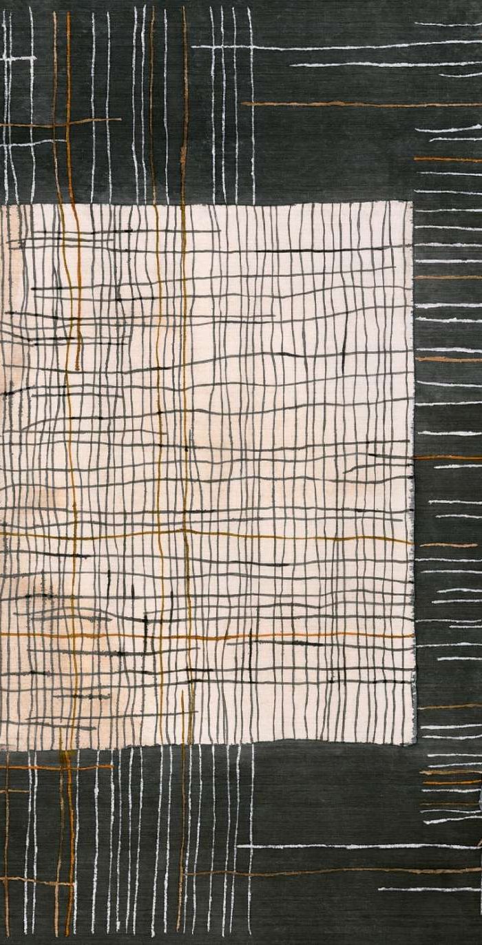 TAPETA ŚCIENNA SASHIKO - obrazek 5